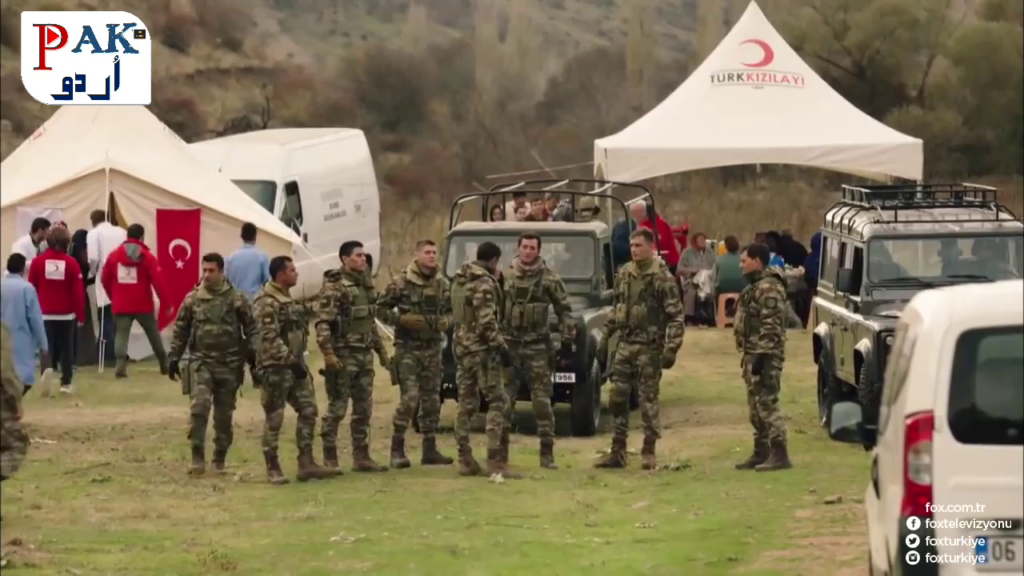 Savasci Warrior Episode 20 With Urdu Subtitle