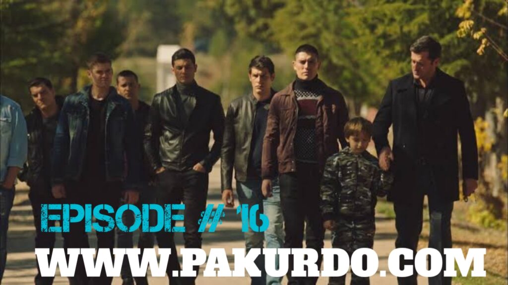 Savasci Warrior Episode 16 With Urdu Subtitle