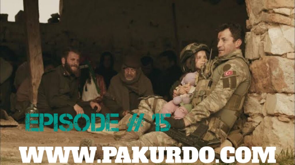 Savasci Warrior Episode 15 With Urdu Subtitle