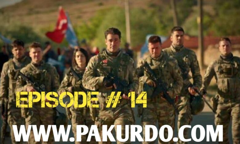 Savasci Warrior Episode 14 With Urdu Subtitle