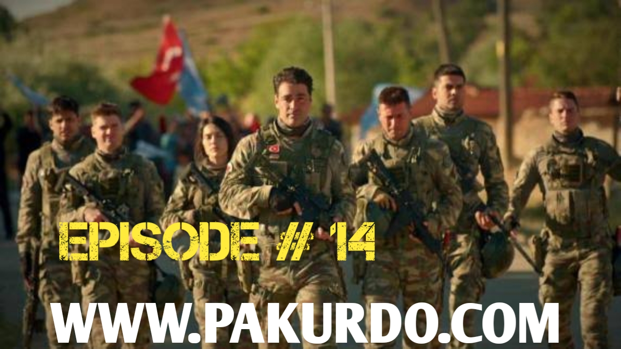 Savasci Warrior Episode 14 With Urdu Subtitle