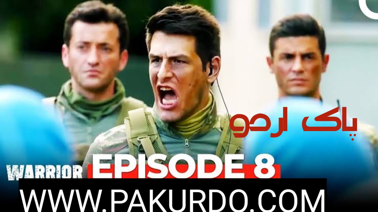 Savasci Warrior Episode 8 With Urdu Subtitle