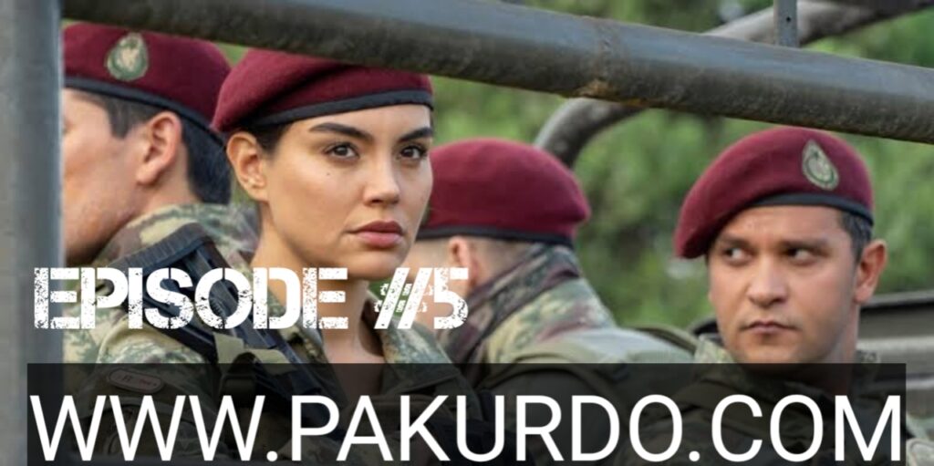 Savasci Warrior Episode 5 With Urdu Subtitle