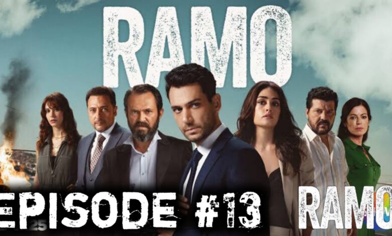 Ramo Episode 13 With Urdu And English Subtitle