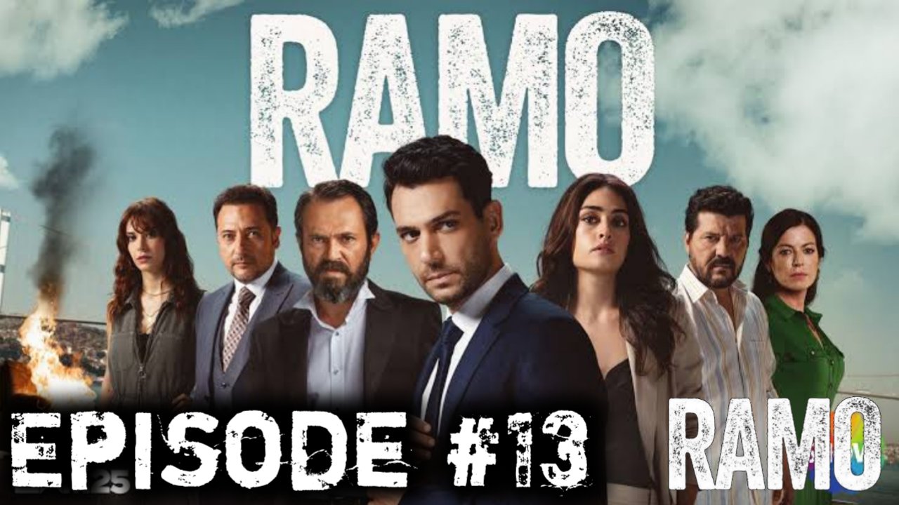 Ramo Episode 13 With Urdu And English Subtitle