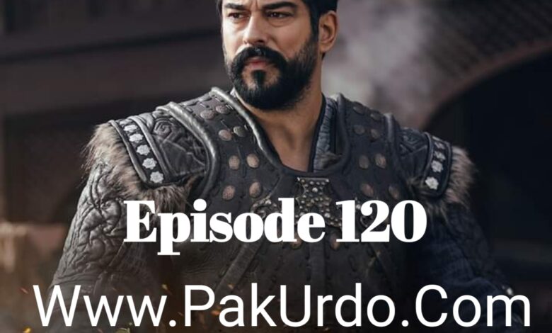 Kurulus Osman Episode 120 English And Urdu Subtitle