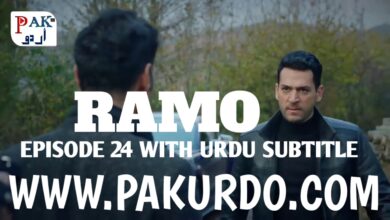 Ramo Episode 24 With English And Urdu Subtitle