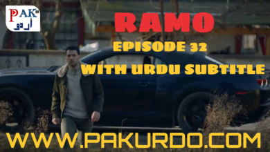Ramo Episode 32 With Urdu Subtitle Free Of Cost By PakUrdo