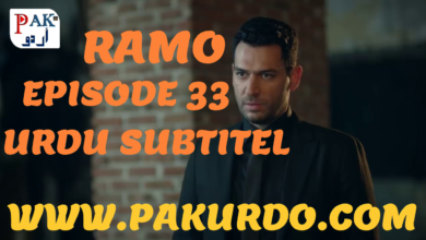 Ramo Episode 33 With Urdu Subtitle Free Of Cost By PakUrdo