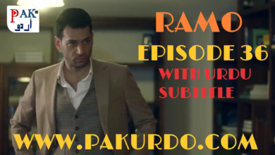 Ramo Episode 36 With Urdu Subtitle Free Of Cost By PakUrdo