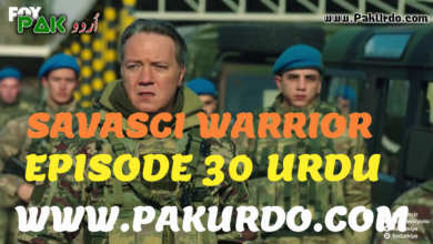 Savasci Warrior Epiosde 30 With Urdu Subtitle Free Download