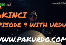 Rider Episode 9 With Urdu Subtitle