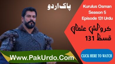 Kurulus Osman Season 5 Episode 131 With English And Urdu Subtitle Download Free