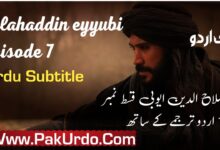 Selahaddin Eyyubi Episode 7 Urdu Subtitle Free