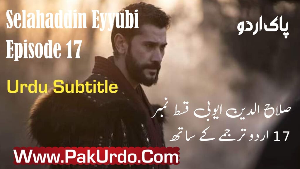 Selahaddin Eyyubi Episode 17 In Urdu Free