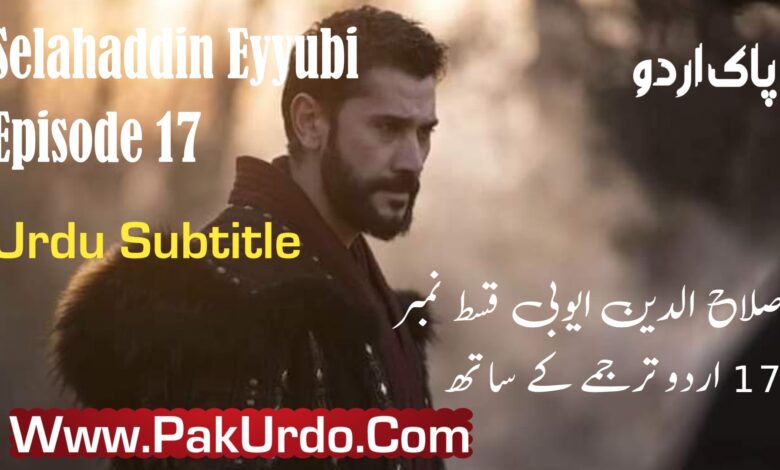 Selahaddin Eyyubi Episode 17 In Urdu Free