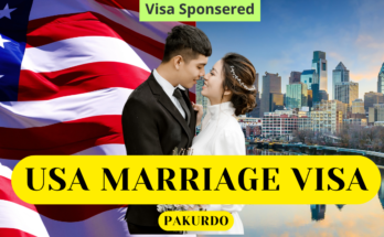 USA Marriage Visa | Complete Guide