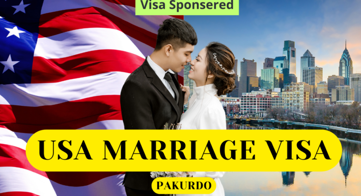 USA Marriage Visa | Complete Guide